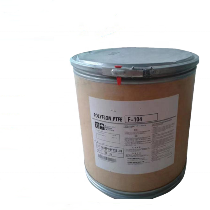 Высококачественная прозрачная термостойкая белая трубка Haicy из ПТФЭ с порошком из ПТФЭ