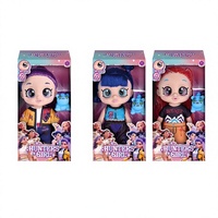 Figurines en vinyle tendance 5D-Eyed Music Dolls, best-seller unisexe transfrontalier de Corée du Sud, jouets pour enfants, boîtes mystères 14+