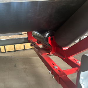 Kemer sapma düzeltme cihazı-madencilik, kömür ve çimento tesisleri için ayarlanabilir konveyör bant Aligner - Product Image 5