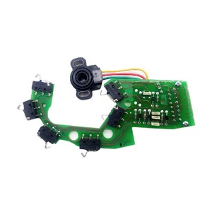 <strong>Forklift</strong> Parts Accelerator Sensor <strong>Used</strong> for LINDE T20/L14 With OEM 3093607016 or 3093607019 - Product Image 2