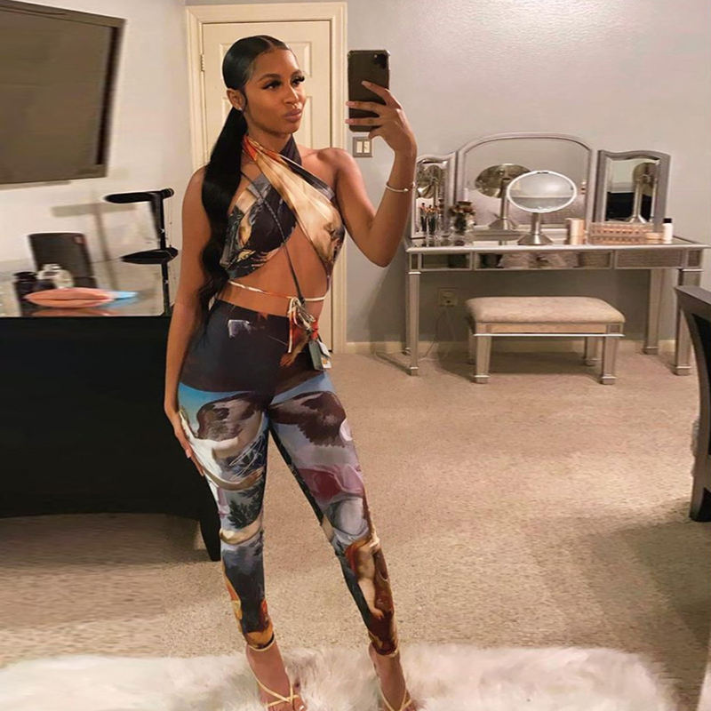 Ropa deportiva sin costuras para mujer, conjunto de dos piezas