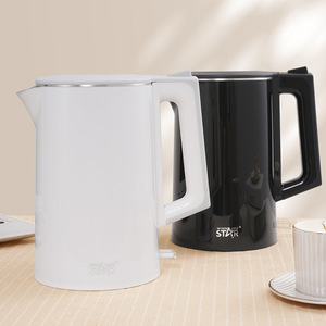 กาต้มน้ำไฟฟ้า Winning Star ขนาด 1.7 ลิตร 1500 วัตต์ ปิดอัตโนมัติ ป้องกันการต้มจนแห้ง - Product Image 4