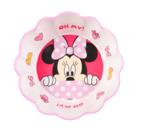 Vajilla Infantil Ecológica de Dibujos Animados de <span class=keywords><strong>Disney</strong></span>, Plato de Ensalada de Mickey para Niños - Product Image 3