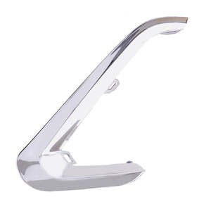 Piezas de automóviles, accesorios de coche, embellecedor de parachoques delantero para Terrain 2018-2020, cubierta de lámpara de luz antiniebla, moldura cromada - Product Image 2