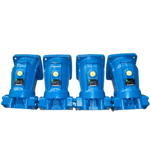 Motor Hidráulico de Pistones Axiales A2FM32 A2FM63 A2FM107 A2FM90 A2FM160 A2FM250 A2FM32/61W-VBB-191 A2FM32/61W-VAB180 A2FM32/61W-VZB010 - Product Image 1
