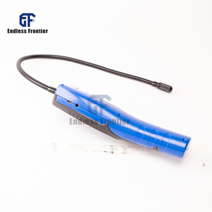 Detector de Fugas de <span class=keywords><strong>Gas</strong></span> Halógeno, Detector de Fugas de Refrigerante para Aire Acondicionado, Reparación Automotriz, Refrigeradores - Product Image 3