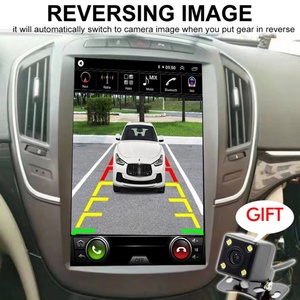 Pantalla Tesla Android 13 de 256 GB y 12.8 Pulgadas para Opel Insignia 2014 2015, GPS Estéreo para Buick Regal, Reproductor Multimedia de Video y Radio para Auto - Product Image 5