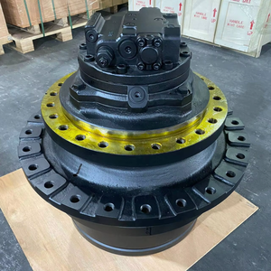 Moteur de translation ZX870-3 pour pièces de rechange d'excavatrice 4636857 YB60000075 – Ensemble moteur de translation de rechange - Product Image 2