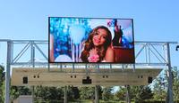 TOPLED Outdoor P10 Affichage LED haute luminosité de qualité supérieure, ultra-durable, étanche, pour la publicité et les événements à grande échelle