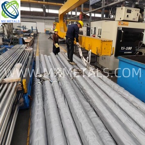 Kits de Cilindros de 50 mm o 60 mm de Diámetro Exterior, Barra de Pistón CK45, Barra de Cromo Sólido, Espesor de Cromo 25μ<span class=keywords><strong>m</strong></span>, Barra de Cromo Endurecida por Inducción - Product Image 2