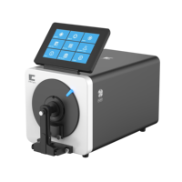 Spectrophotomètre CHNSpec ChromaAgera EZ300 avec haute résolution, haute stabilité, écran tactile, prix d'usine