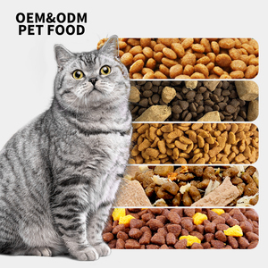 Aliments secs pour chats de toutes tailles et âges, à base de morue des grands fonds, faible teneur en céréales, riches en protéines, oméga-3, pour la santé de la peau, du pelage et de l'intestin, marque privée, 2,5 <span class=keywords><strong>kg</strong></span> - Product Image 5