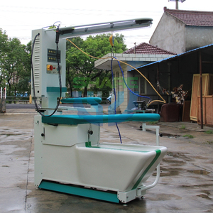 Equipo de lavandería comercial automático Máquina de planchar ropa para el hogar - Product Image 2