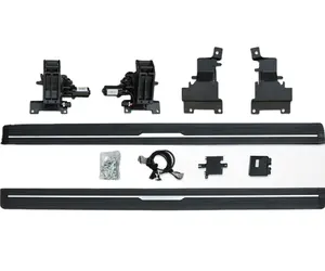 Manufactured Car Parts Automatic Electric Power Side Step Running Board for ISUZU D.MAX 2021+