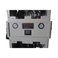 Haute pureté 99.999% générateur d'azote PSA de qualité alimentaire Machine d'utilisation de découpe laser avec composants de noyau PLC tension 220V