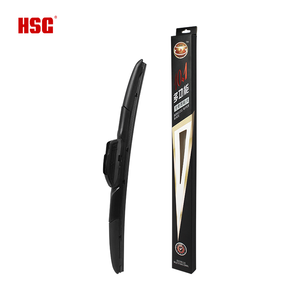 Limpiaparabrisas delantero Multifuncional 10 + 1 Limpiaparabrisas 14 "16" 17 "18" Escobilla limpiaparabrisas para automóvil - Product Image 6