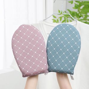 <span class=keywords><strong>Accessoires</strong></span> pour cuiseur vapeur Mini coussin de repassage à main Gants de repassage à vapeur pour vêtements Ensemble résistant à la chaleur pour vêtements défroisseurs <span class=keywords><strong>Table</strong></span> en fer - Product Image 3