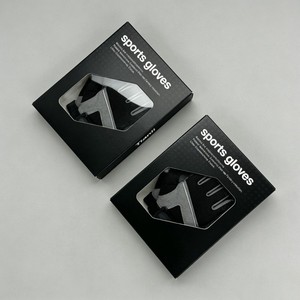 Boîte cadeau pour impression numérique, ceinture, montre, portefeuille, gants de sport, ensemble de boîtes magnétiques pour hommes avec insert pour gants - Product Image 6