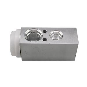 Vanne d'expansion de climatisation de haute qualité OE 6461N0 pour DS <span class=keywords><strong>Peugeot</strong></span> Citroën C3 Pièces automobiles - Product Image 5