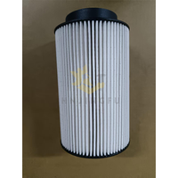 Nuevo Filtro de Combustible de Alto Rendimiento con Certificación ISO/TS16949, Garantía de 20000 Millas para Vehículos Comerciales Pesados y Motores Diésel