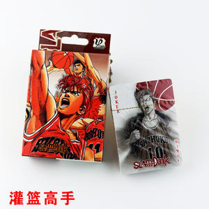 Nouveau One Pieced Haute Qualité Les Plus Chauds <span class=keywords><strong>Anime</strong></span> Personnages <span class=keywords><strong>Anime</strong></span> Papier Cartes À Jouer Boîte De Couleur Paquet <span class=keywords><strong>Anime</strong></span> Carte Enfant Table De Jeu - Product Image 6