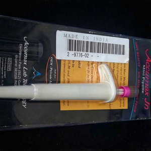 Micropipeta Accumax de 10 Ul de un Solo Canal para Uso en Laboratorio - Product Image 1