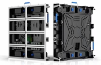 Module de panneau LED couleur pleine 4K HDR P2.5 320*160mm pour intérieur, fabriqué par Bulestar, luminosité 5000cd/m, 165Hz, 12V DC, garantie 1 an