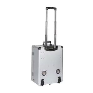 Unité dentaire mobile Buffalo, compresseur silencieux sans huile portable avec chariot pour clinique, urgences en extérieur et soins dentaires à domicile - Product Image 3