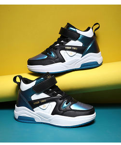 Zapatillas de Correr y Caminar para Niños, Tenis Casuales y Transpirables para Niños - Product Image 4