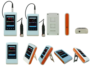 Conventional <b>Vibration</b> Rotating and Reciprocating Portable <b>Vibration</b> Data Collector - Product Image 3