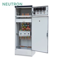 Relé de Protección Contra Arco Eléctrico NEUTRON con Indicador LED, Ajuste de Disparo Ajustable, 24V DC, para Acero, Certificado CE
