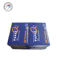 Papier de copie A3 et lettre format A4 de haute qualité 8.5X11 70gsm 80gsm 100% Pulp Bond 500 feuilles/rame