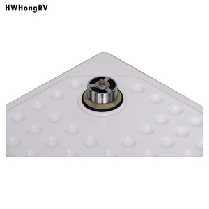 Accessoires de <span class=keywords><strong>camping</strong></span>-<span class=keywords><strong>car</strong></span>, caravane en acrylique, Surface de sol de salle de bain, poêle de douche, panneau de pièce personnalisé OEM - Product Image 3