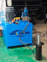 Nouvelle pompe à engrenages pour station hydraulique AC, pour vérins hydrauliques et applications industrielles