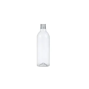 490ml al por mayor redondo desechables de botellas de agua mineral