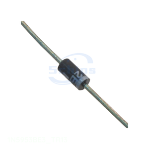 Diodes DO-204AL, DO-41, Axial 1N5953BE3/TR13 Components Electronic Original One Stop Service - Product Image 1