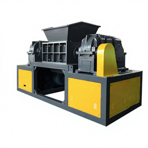 Broyeur de métal de haute qualité avec moteur et fonctionnement automatique, haute capacité 2500-17000KG/H - Product Image 1