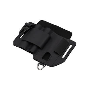 Funda de cuero premium para multiherramienta, organizador de cinturón EDC para trabajo y uso diario, funda de cuero para hombre, organizador de bolsillo EDC - Product Image 3