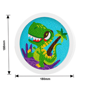 定制5D钻石工艺品宝石绘画套装儿童材料包 - Product Image 2