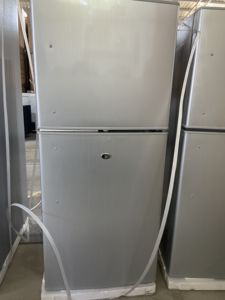 Réfrigérateur solaire à double température <span class=keywords><strong>mini</strong></span> 118L de 1,48 pi de longueur, 1,48 pi de largeur, 3,74 pi de <span class=keywords><strong>hauteur</strong></span>, à économie d'énergie pour un usage domestique - Product Image 2