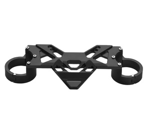 ที่หนีบสามชั้นสำหรับยามาฮ่ามีโครงอลูมิเนียมสำหรับเครื่องจักร CNC แบบกำหนดเอง - Product Image 3