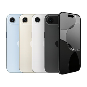 <span class=keywords><strong>Nuevo</strong></span> <span class=keywords><strong>iPhone</strong></span> Air Ultra Delgado de Apple 2026, Teléfono IOS con Pantalla OLED de 6.5 Pulgadas y 120 Hz, Cámara de 48 MP, Teléfono Móvil Inteligente - Product Image 1