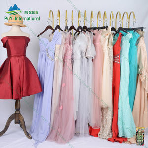 <span class=keywords><strong>Abiti</strong></span> da sera alla moda VIP di <span class=keywords><strong>classe</strong></span> Vip per balle di <span class=keywords><strong>abiti</strong></span> usati di seconda mano - Product Image 3