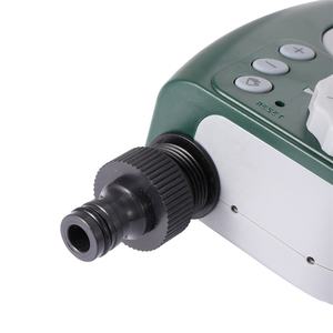 Pantalla LCD automática, temporizador de agua, controlador electrónico de riego de jardín y casa - Product Image 5
