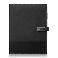 Prévente — bloc-notes intelligent A5, Usb, fournitures pour macbook, batterie portable réutilisable, avec bloc-notes