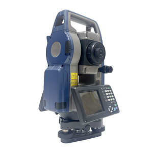 Estación Total Profesional de Alta Rendimiento Sin Reflector Sokkia FX201 para Topografía Terrestre FX20 - Product Image 4