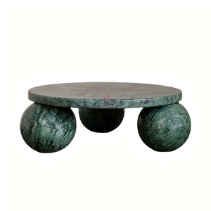 <span class=keywords><strong>Table</strong></span> basse en marbre <span class=keywords><strong>de</strong></span> luxe <span class=keywords><strong>Table</strong></span> centrale <span class=keywords><strong>ronde</strong></span> pour le salon du hall <span class=keywords><strong>de</strong></span> l'hôtel Zone <span class=keywords><strong>de</strong></span> réception moderne Intérieur commercial contemporain - Product Image 6