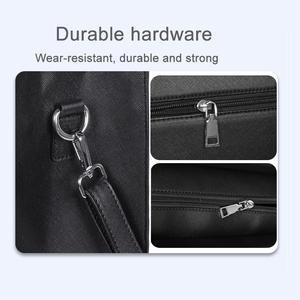 Mallettes d'affaires en <span class=keywords><strong>cuir</strong></span> véritable Sac pour hommes Sacs Bureau Mallette d'affaires Sac en <span class=keywords><strong>cuir</strong></span> pour hommes - Product Image 3