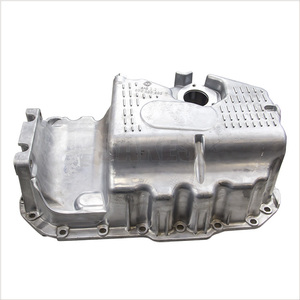 SAKES Auto pièces réparation rechange 03C103603T usine en gros système de moteur de haute qualité carter d'huile moteur pour AUDl V.W - Product Image 1