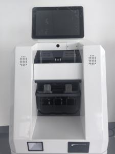 ตู้ฝากเงินสดสำหรับธนาคาร SBI/HDFC/ICICI |   อุปกรณ์ CDM สำหรับตลาดอินเดีย - Product Image 6